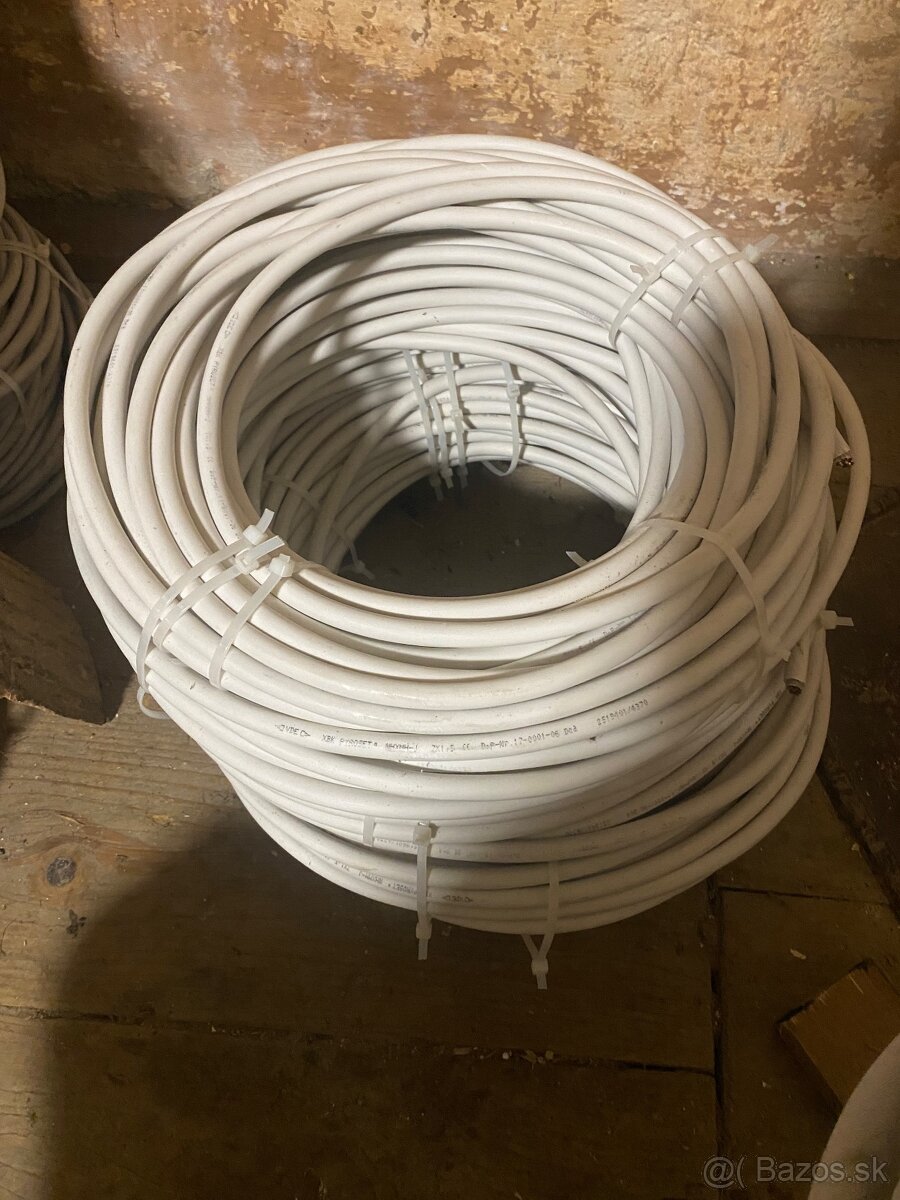 Elektroinštalačné kable - 10