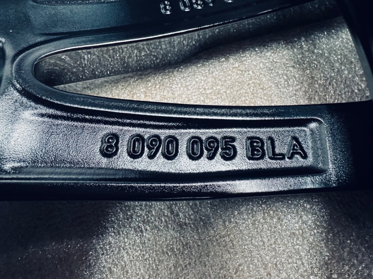 Originál R19 kolesa BMW 3 G20 styling 791M - 10