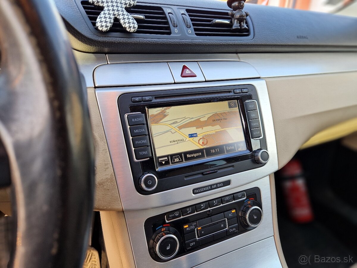 Volkswagen Passat CC 2.0 TDI - 10