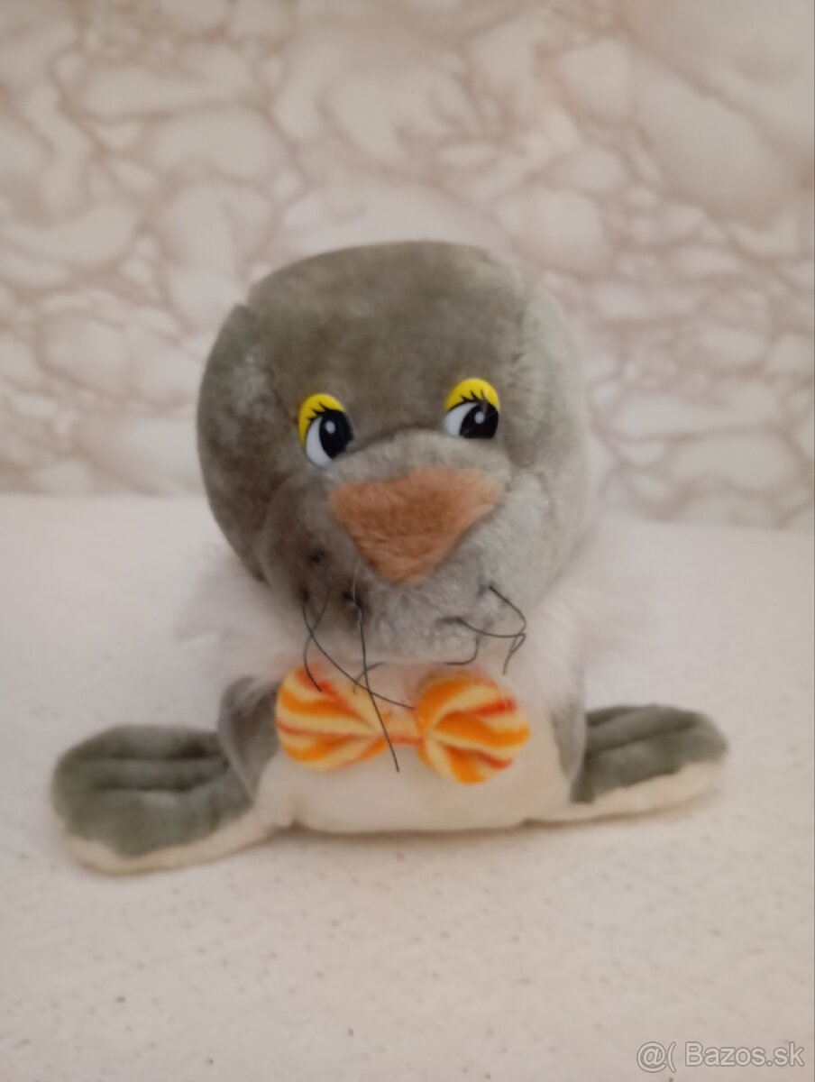 Plyšáky - 10
