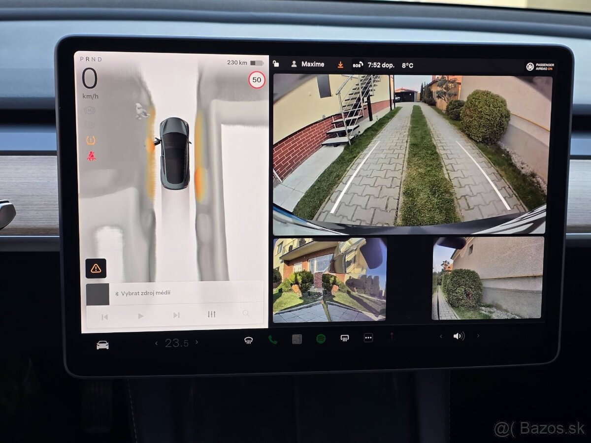 TESLA MODEL 3 FACELIFT BLACK PACKET LONG RANGE, DUAL MOTOR, - 10