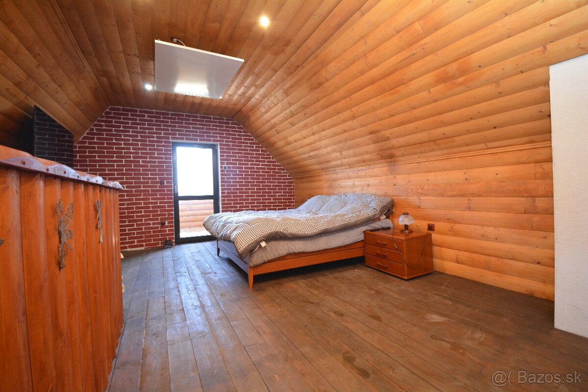 Rekreačná chata/dom Suché Brezovo - 10