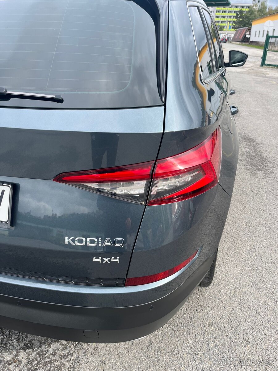Škoda Kodiaq 2.0 TDI 190k Style Plus DSG 4x4 - 10
