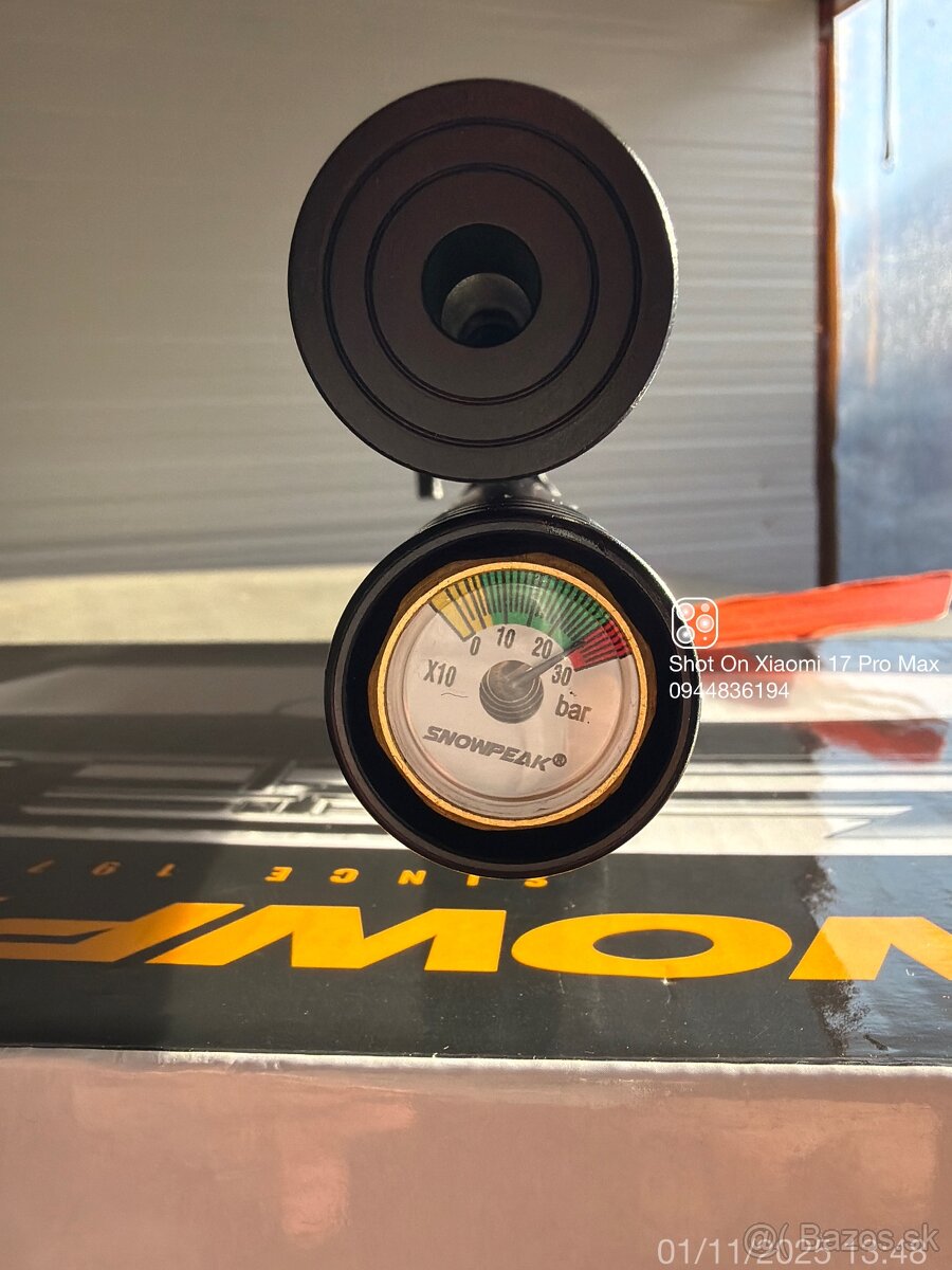 PCP Snowpeak P35 5,5mm - 10