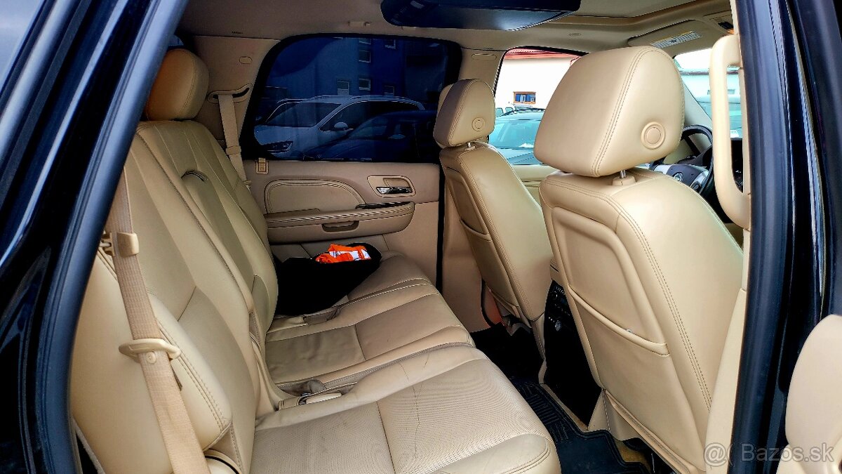 Cadillac Escalade 6.2 V8 - 301 kw + LPG 4x4 - 10