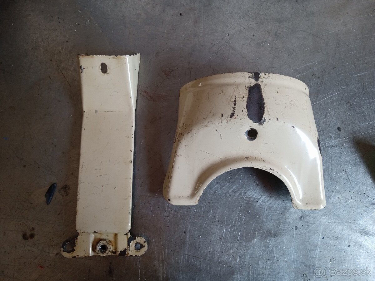 Predám diely Jawa 550,555 - 10