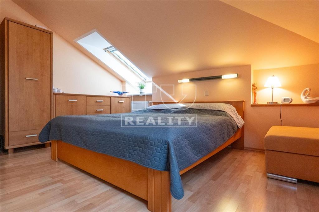 ZARIADENÝ 4+KK IZBOVÝ BYT, ŽILINA, VÝŤAH, BALKÓN, 106m2 - 10