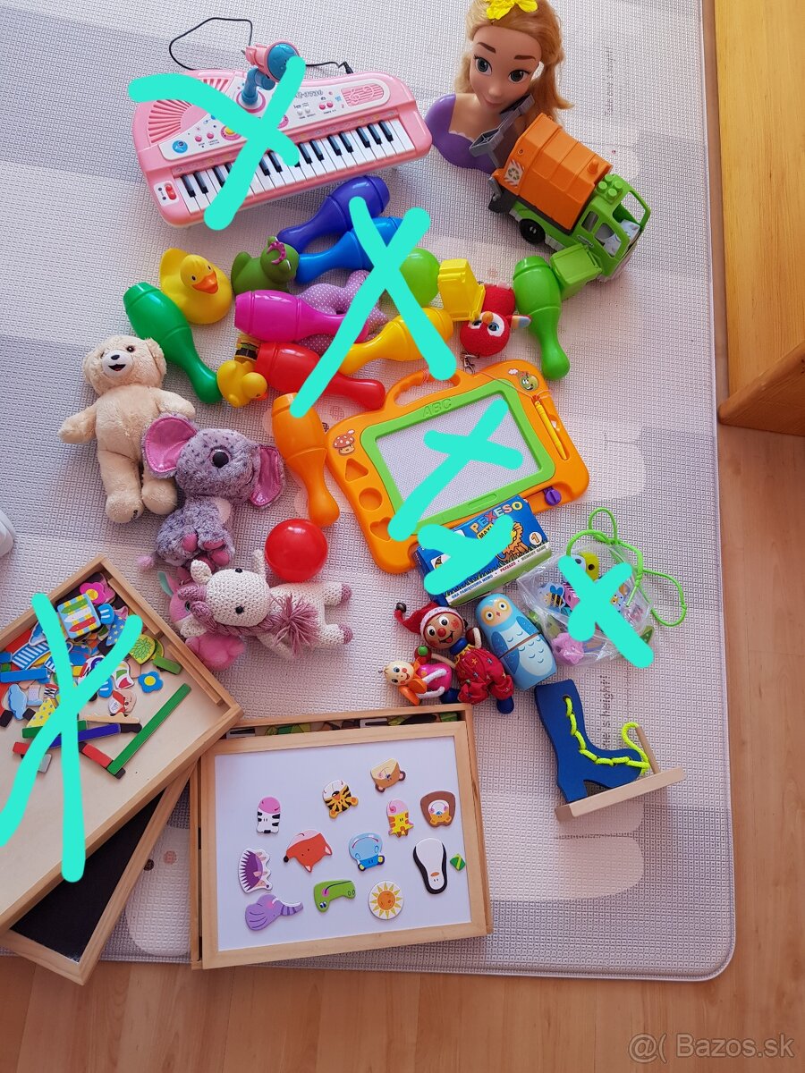 Hracky - 10