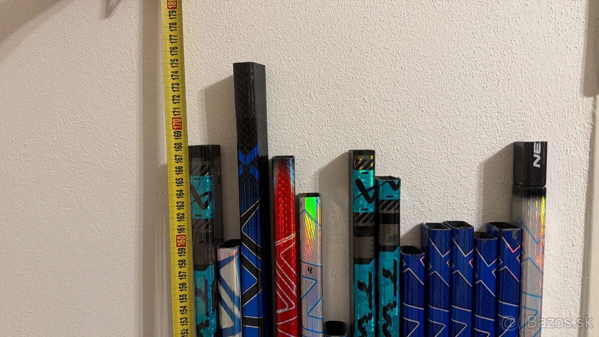 ✅ SPÁJANÉ ĽAVAČKY - BAUER FLYLITE - TWITCH - PROTO 2 ✅ - 10