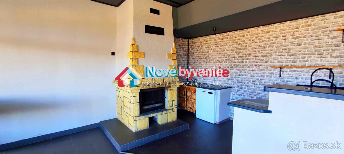 Na predaj podnikateľský objekt v obci Parchovany - 10