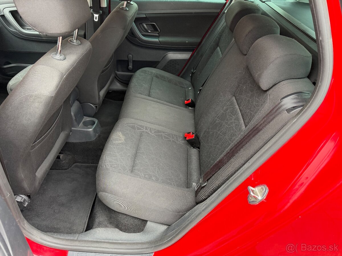 Škoda Fabia 1.6 TDI 2013 - 10