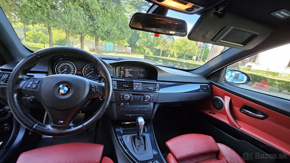 BMW e92 330i Coupe M-packet - 10