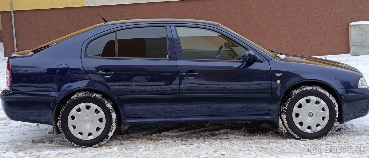 Škoda Octavia 1 Business 75kw - 10