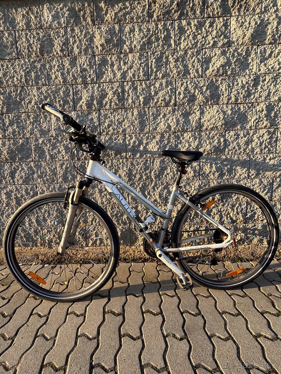 Dámsky bicykel - 10