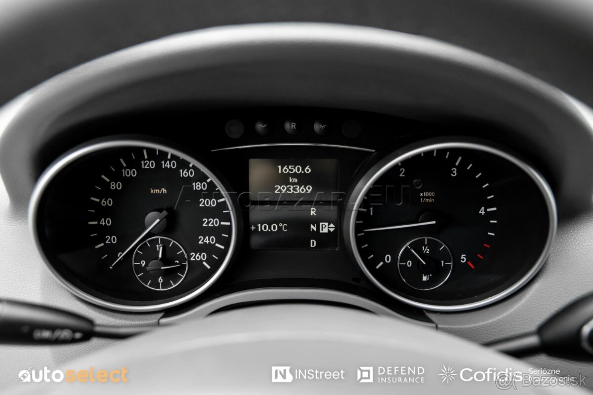 Mercedes-Benz ML 320 CDI 4MATIC - 10