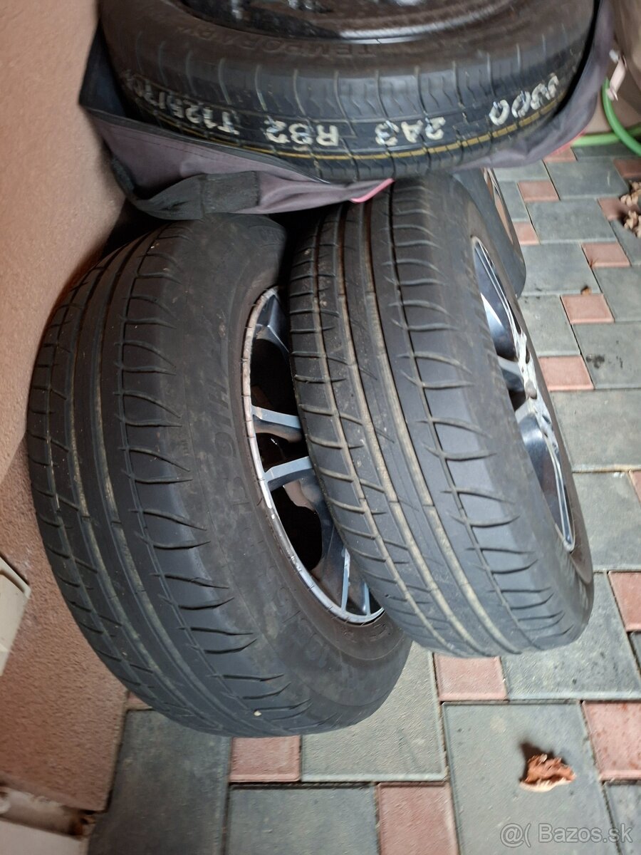 Vw golf V 1,4-59kw+LPG - 10