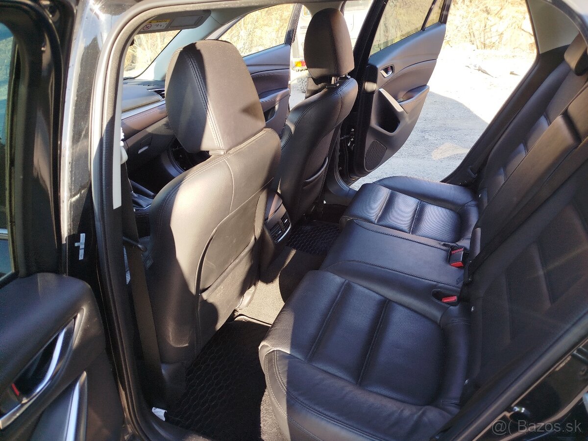 Mazda 6 Vagon 4x4 - 10