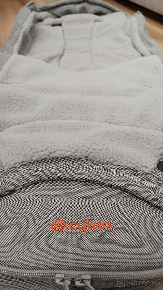 Detský kočík Cybex Talos S + fusak - 10