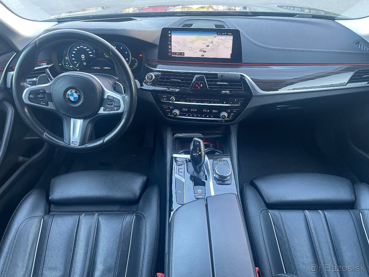 BMW G31 520D (zadokolka) - 10