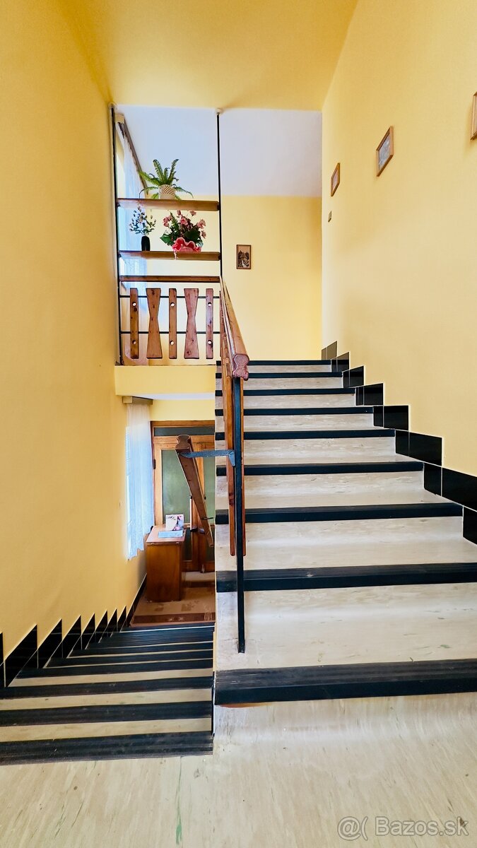 PREDANÝ Rodinný dom Vyšný Lanec - časť obce Perín - 10