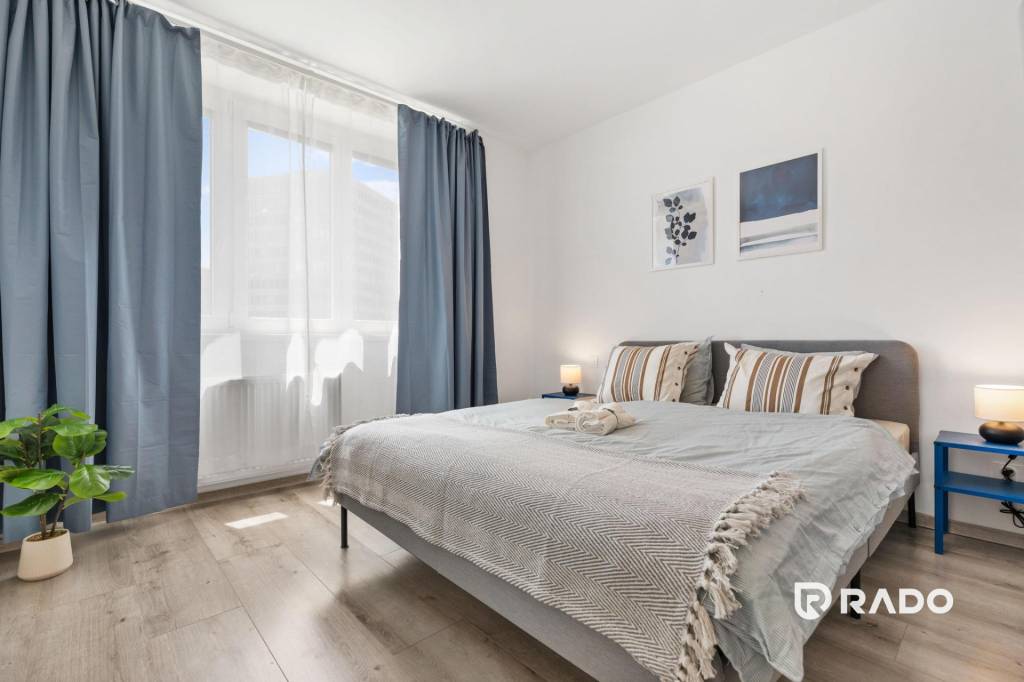 RentHub | Útulný moderne zariadený 2-izb. byt | 47 m² - 10