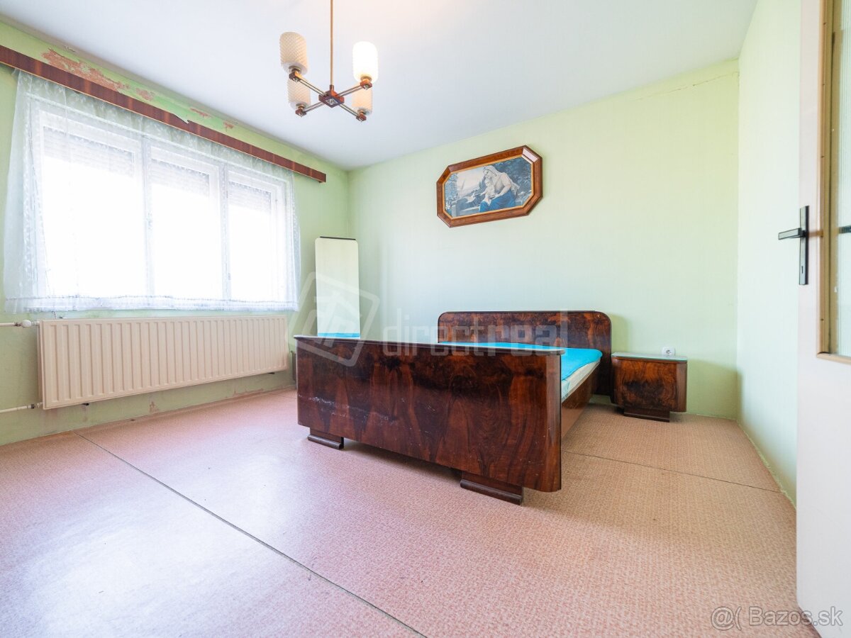 Rodinný dom na veľkom pozemku v Borskom Mikuláši - 10