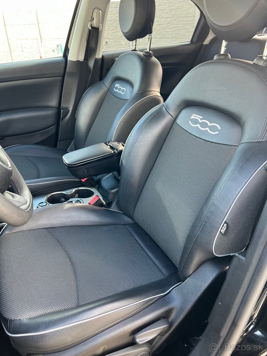 Fiat 500X - 10