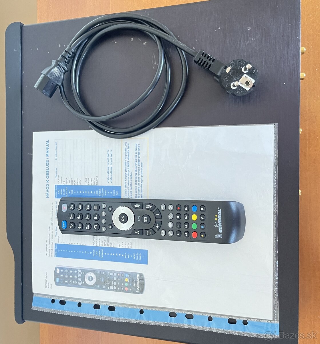 Predam CD prehravac Mark Levinson 39 - 10