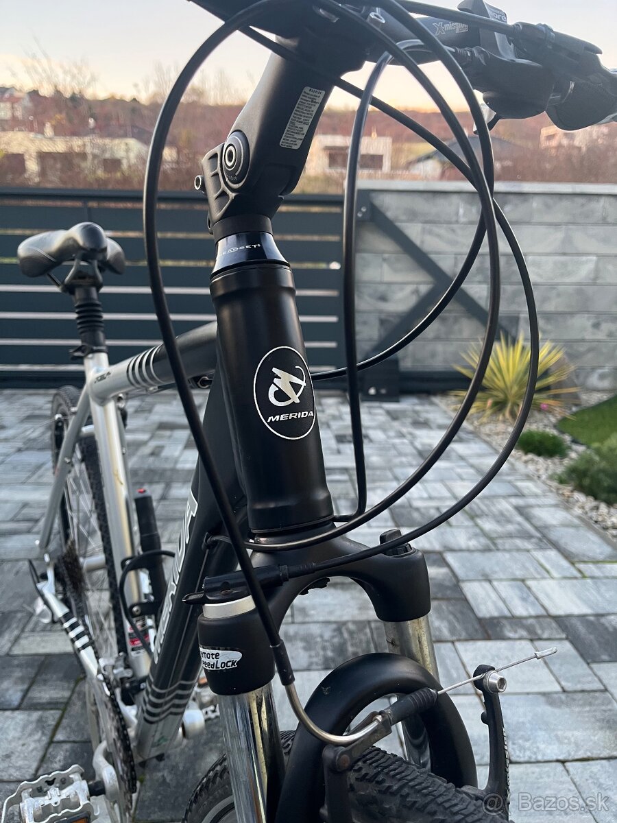 Merida Crossway 40 – veľkosť 55 cm 175-190cm - 10