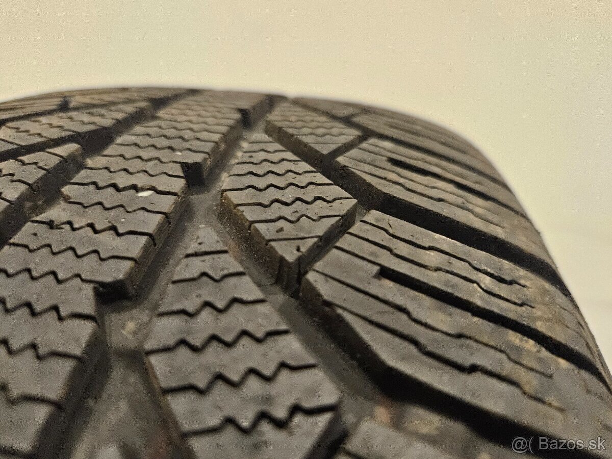 Originálna zimná sada VW - 5x112 r16 + 205/60 r16 96H - 10