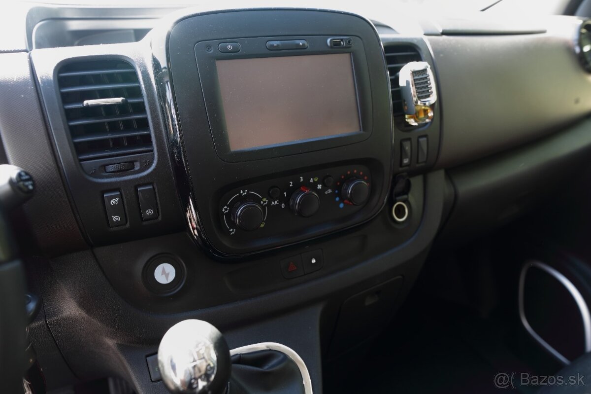 🚐 Fiat Talento 1,6 – 8 miestne rok výroby 2019 - 10