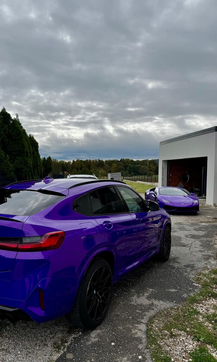 BMW X4M Competition - 2022 – 35tis km - PPF - MILLTEK - DPH - 10