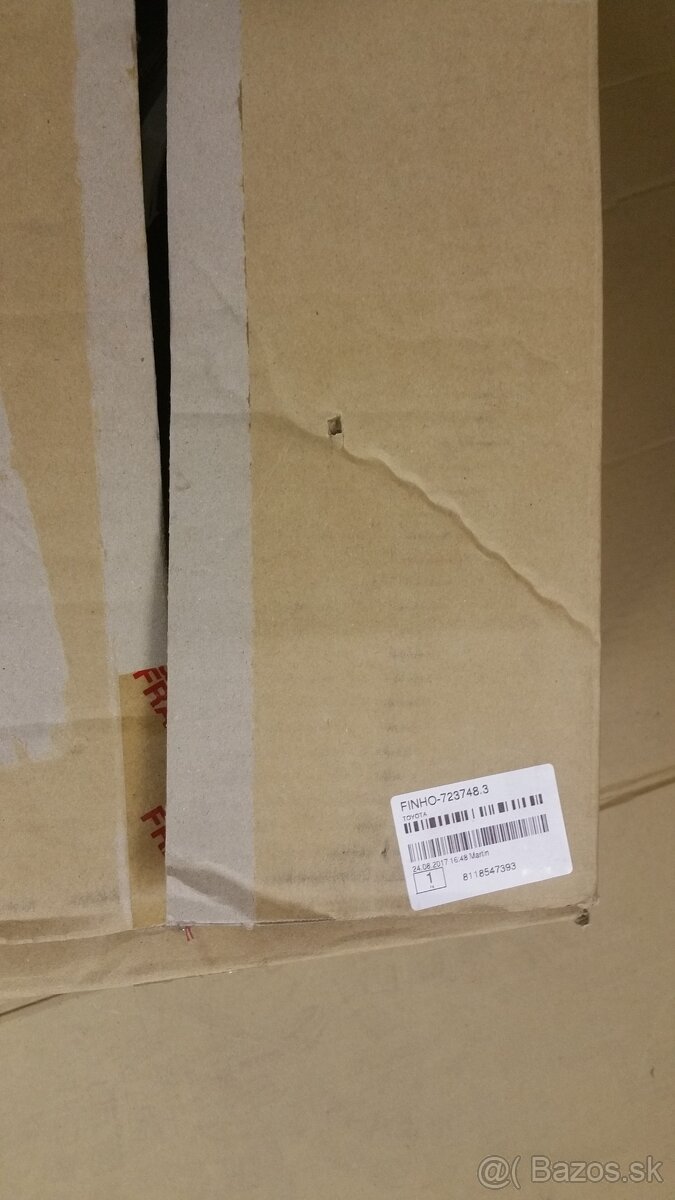 Predám na Toyotu Prius III 2013-2015 Ľavý Predný Bi LED svet - 10