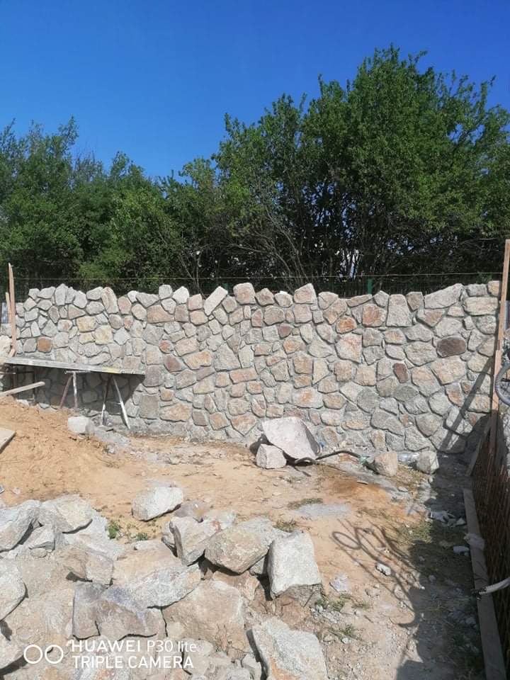 Kamenárske práce - 10