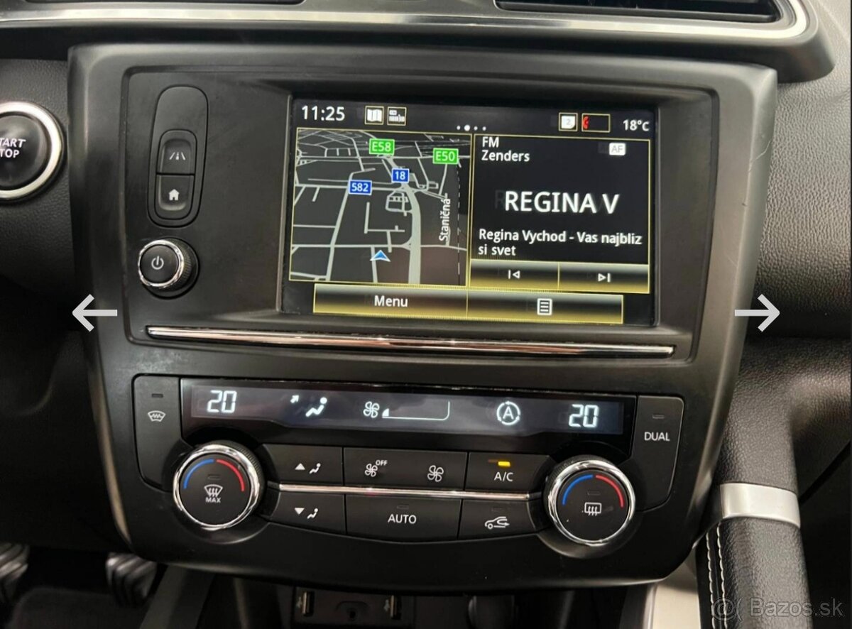 Predám Renault Kadiar - 10