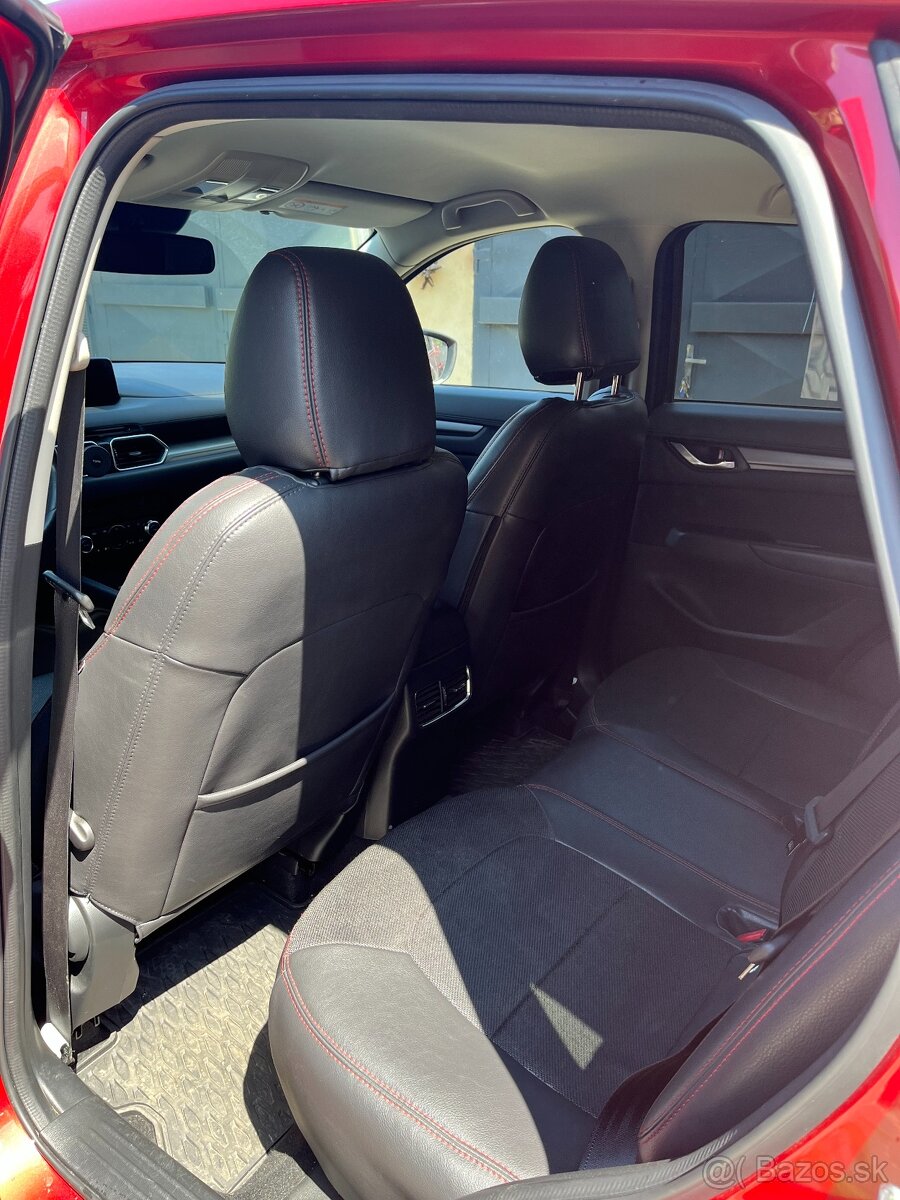 Mazda Cx-5, 2.0 121 kW, 2017 SkyActiv Benzín - 10