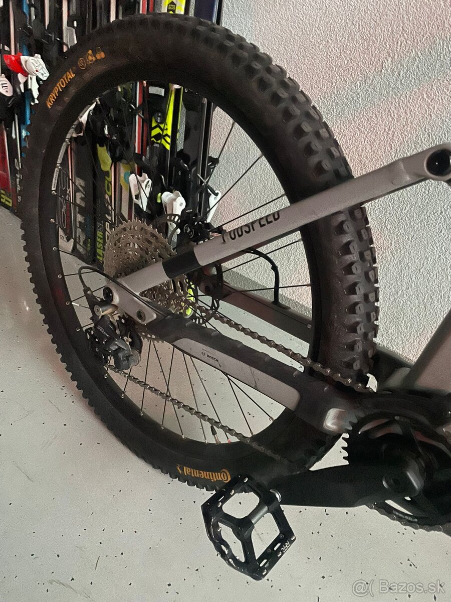 Cube Hybrid Carbon HPC Pro 625, - 10