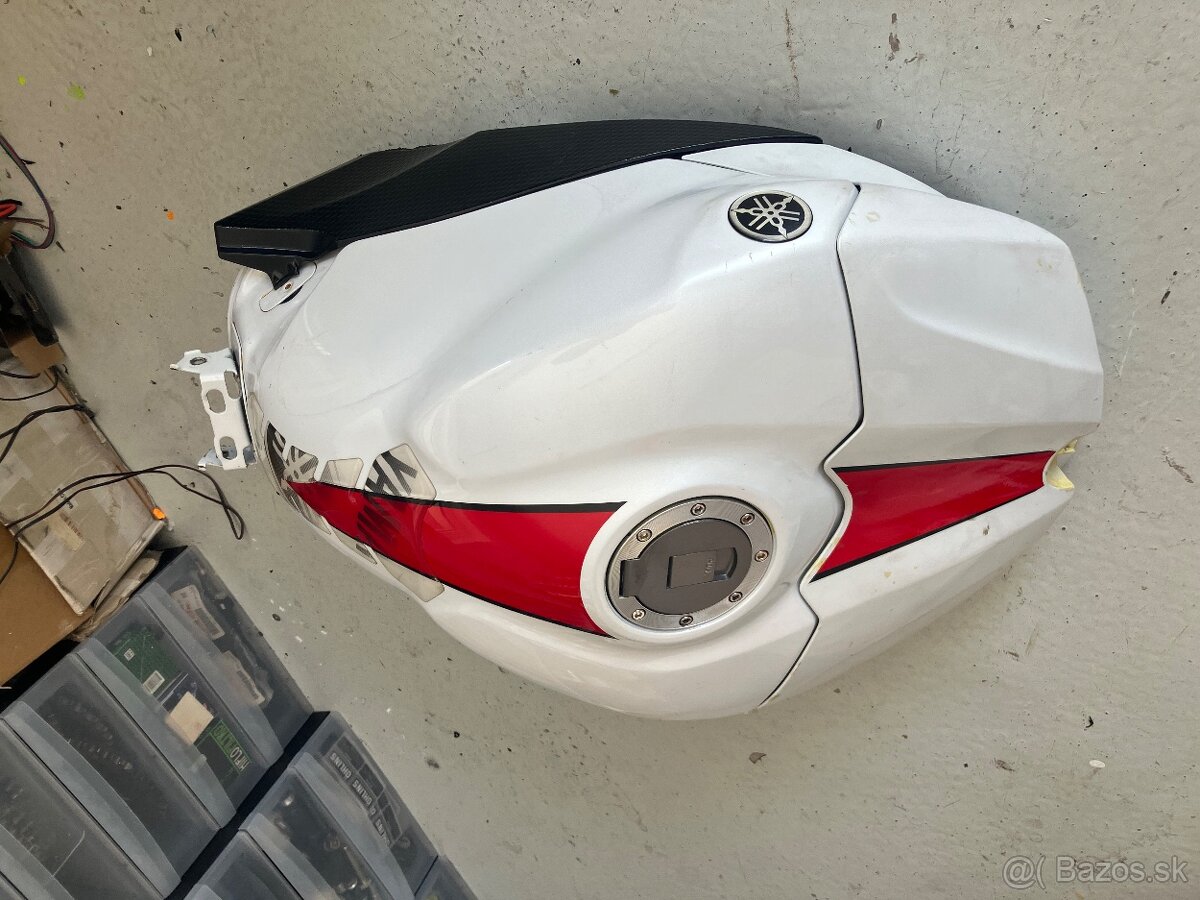 Yamaha R1 2007 - 2008 diely - 10