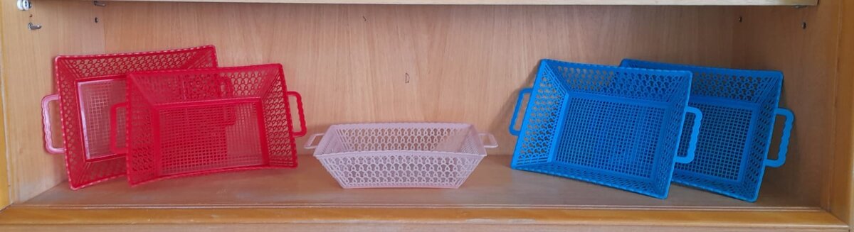 Umelé retro do kuchyne - 10