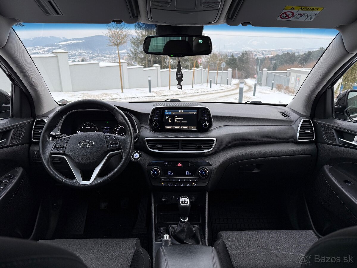 2020 Tucson diesel 4x4 - 10