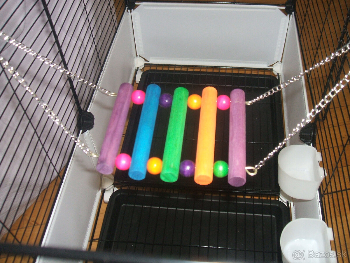 VOLIÉRA PRE ZVIERATÁ - VTÁKY - 10