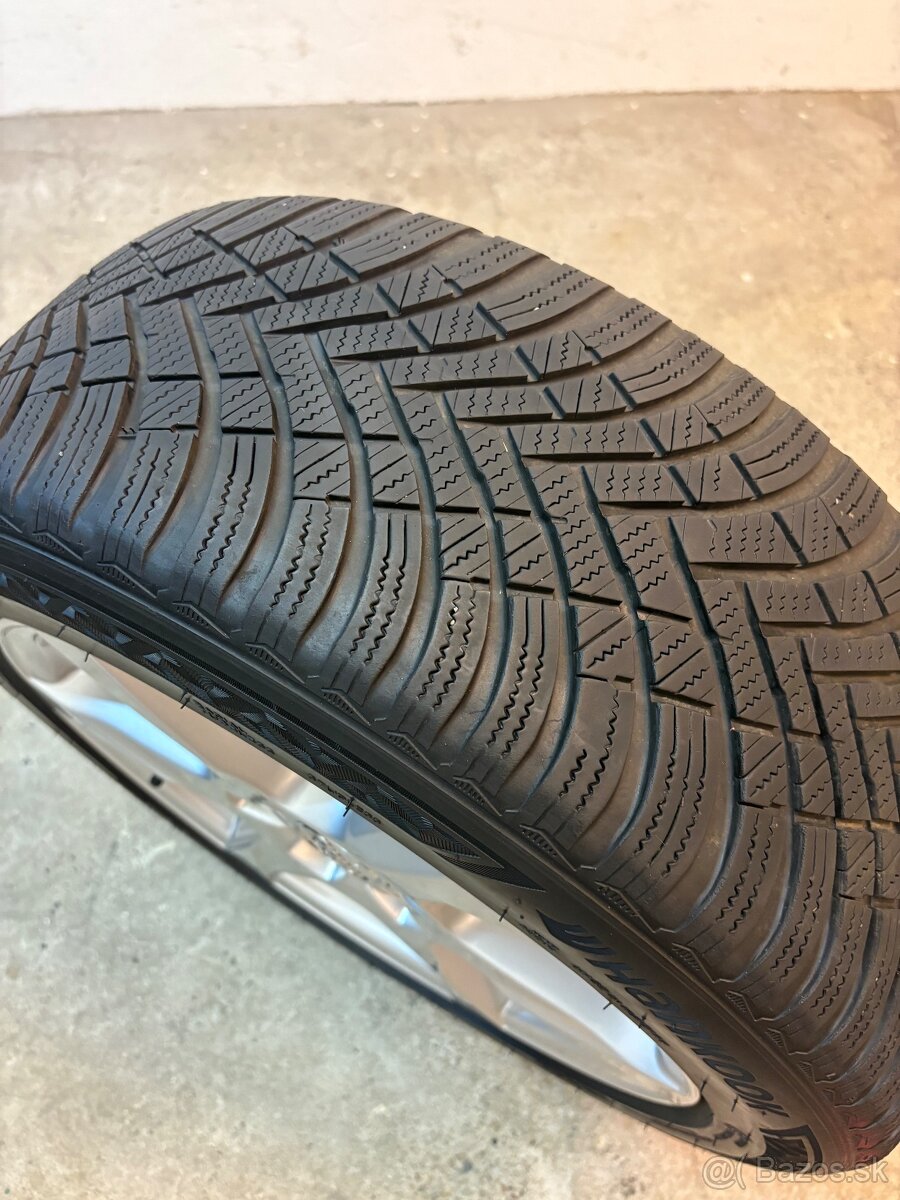 Zimní kola Audi 225/50R17 - 10