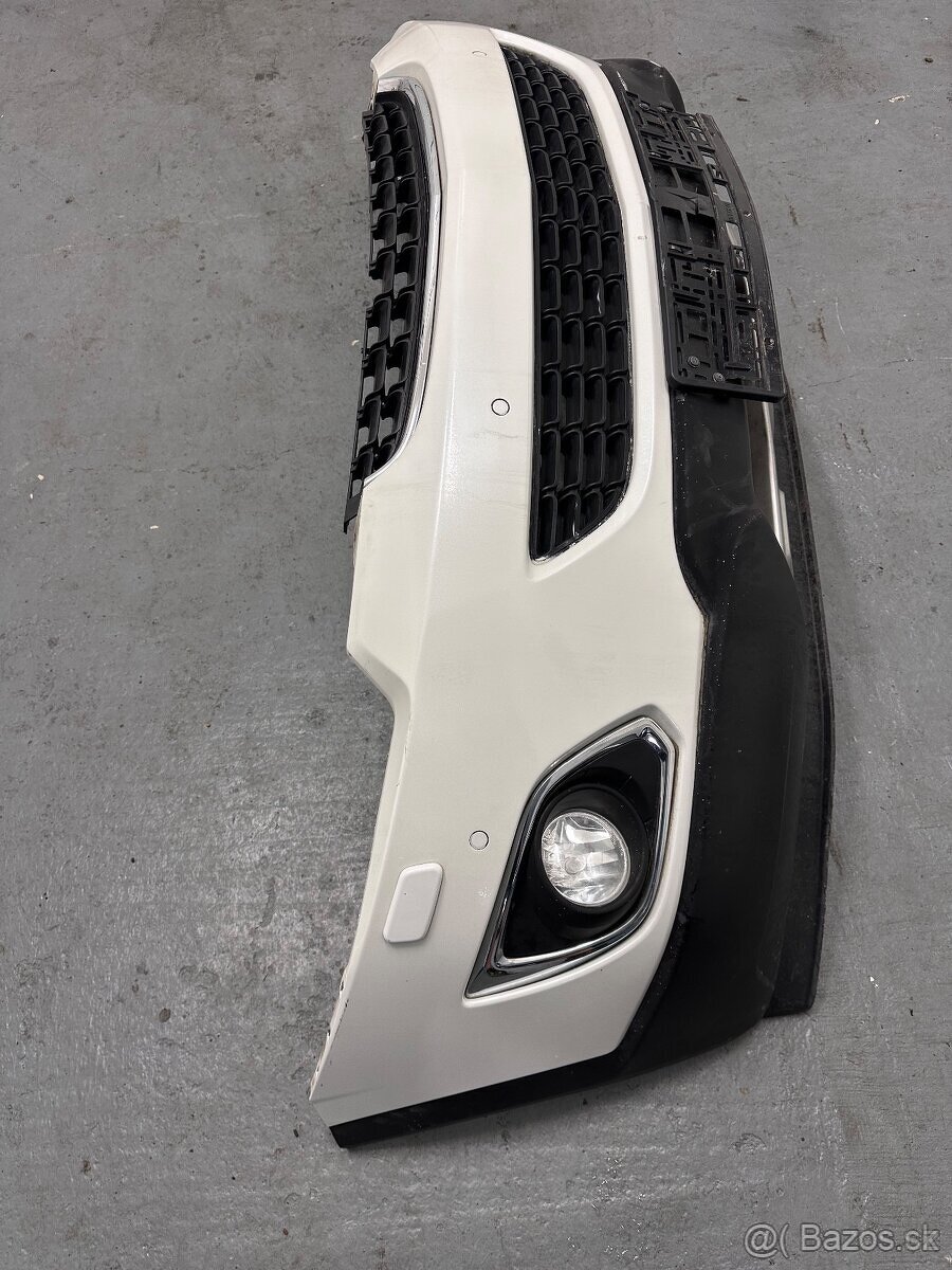 Opel Antara rv. 2014 předek Bílá barva - 10