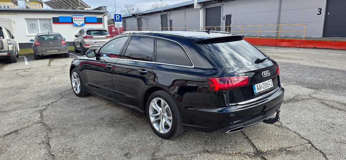 Audi A6 3.0d - 10
