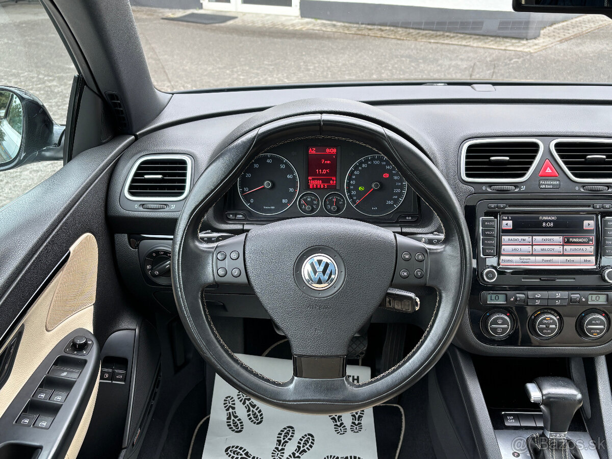 Volkswagen Eos 3.2 V6 FSI DSG - 10