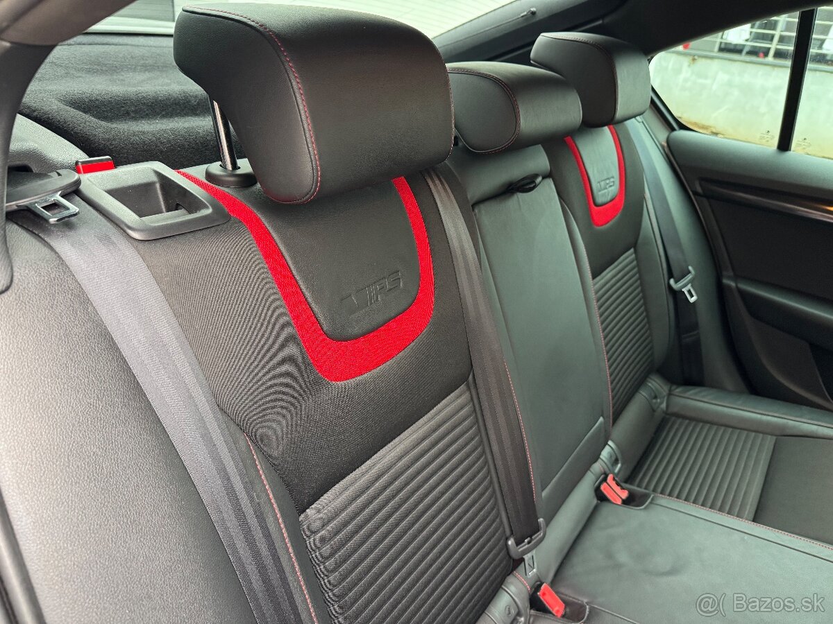 ŠKODA OCTAVIA 3 RS 2.0 TDI 135KW DSG NARDO GREY - 10