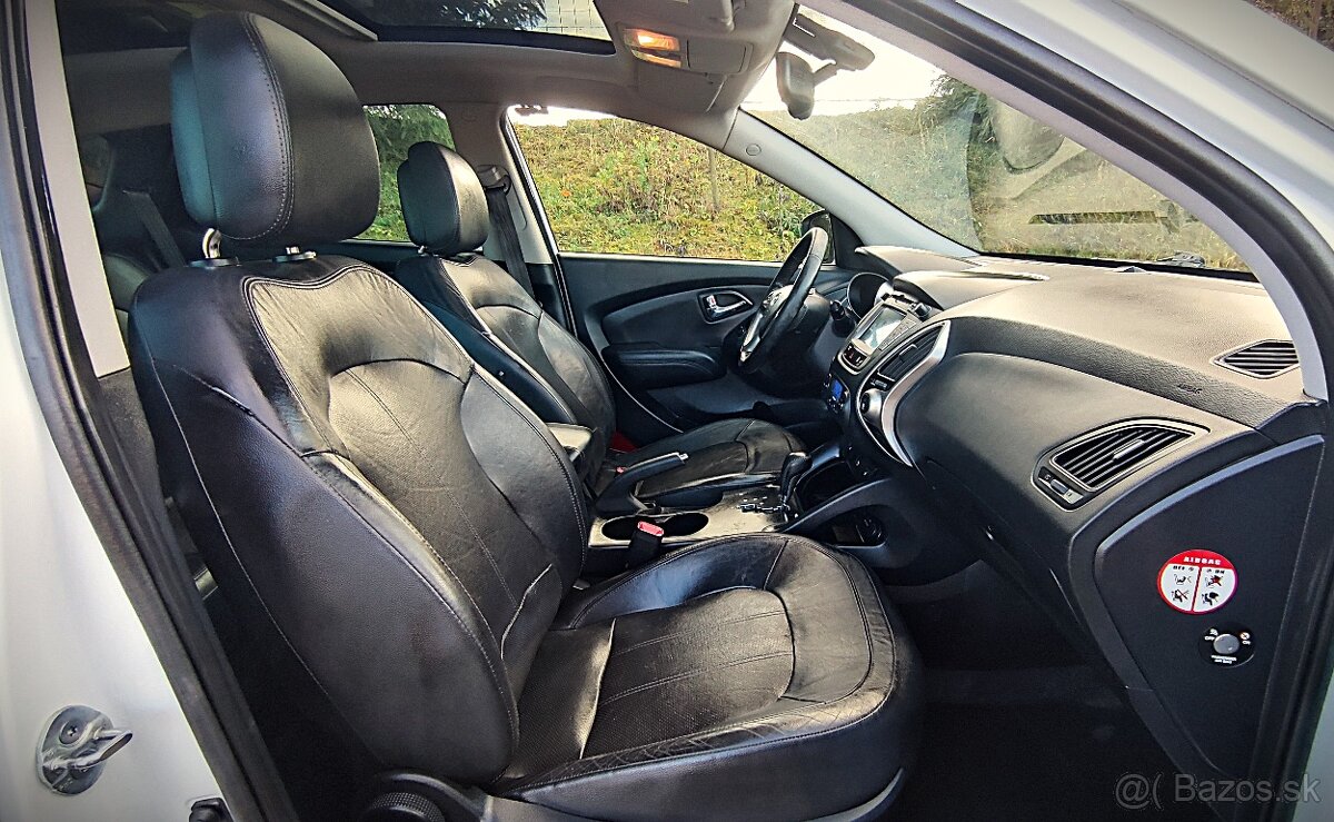 ✳️Hyundai ix35 2.0 CRDi VGT Premium 4x4 A/T✳️ - 10