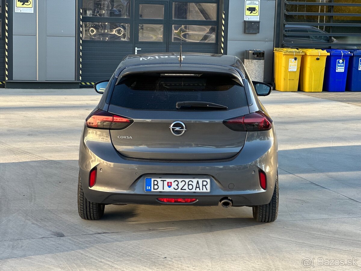 Opel Corsa F 1.2 2020 S&S Edition - 10