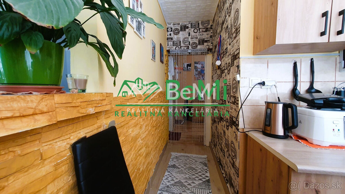 2 izbový byt v obci Slavošovce - EXKLUZÍVNE NA PREDAJ - 10