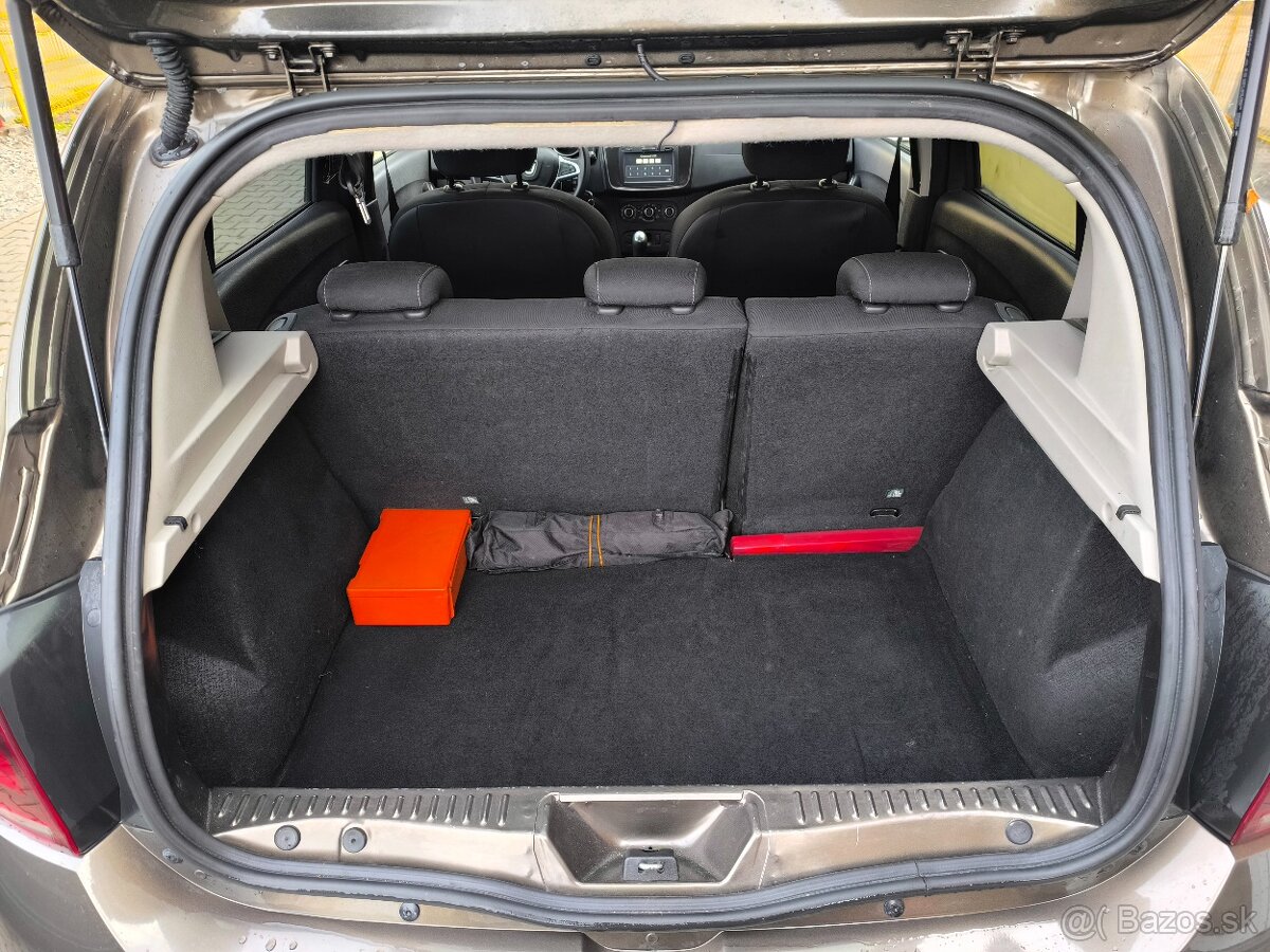 Dacia Sandero 1.5 dCi - 10